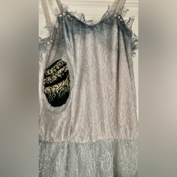 RARE 2005 Corpse Bride Deluxe Costume. Size Small - Picture 3 of 16